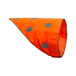 Spot the Dog Reflective Bandana - Orange
