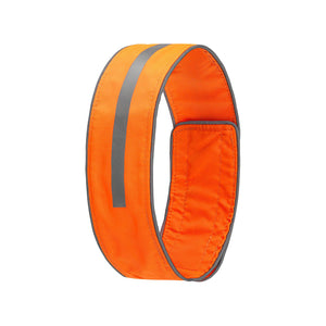 Spot the Dog Reflective Collar - Orange