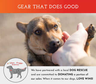 Spot the Dog Cozy Fleece Bandana - Gray Plaid